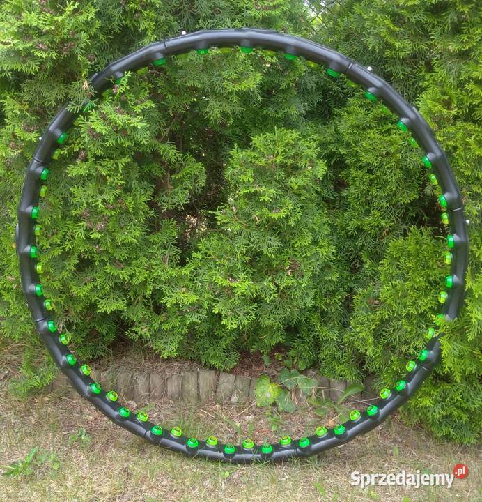 Koło hula Hoop Hertz fitness wielkopolskie sprzedam