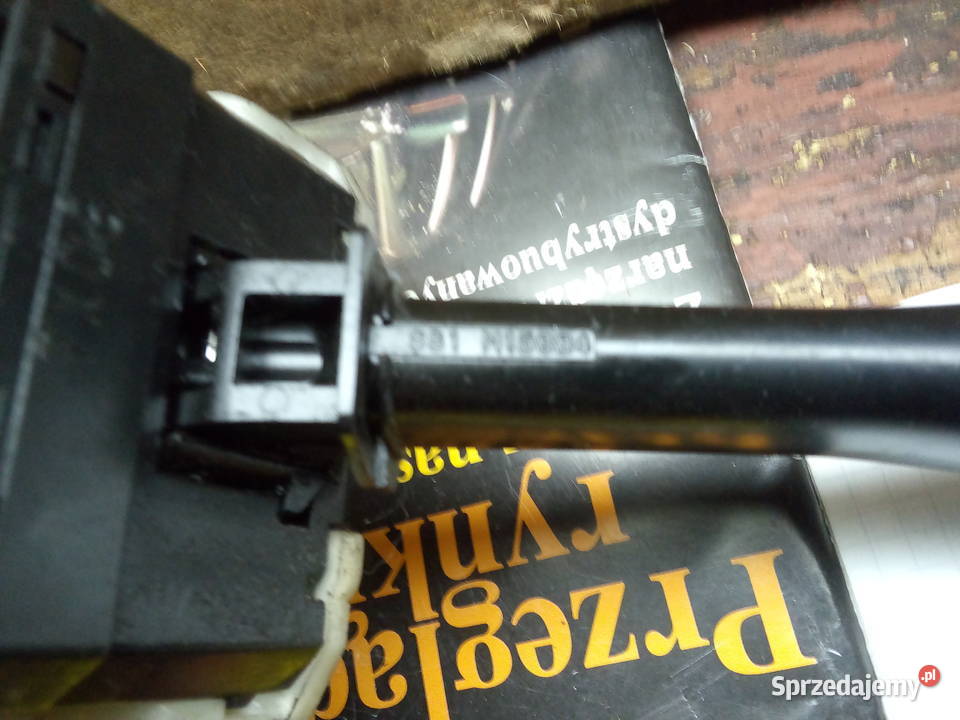 Przełącznik wycieraczek i migacz honda civic Poznań