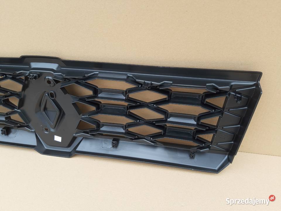 RENAULT GAMA T RANGE LIFT GRILL ATRAPA 84596570 Trzciel