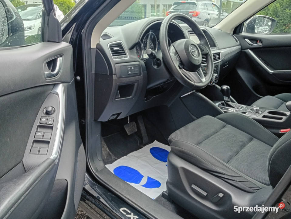 Mazda CX5 I 20122017 SUV lubelskie Janów Lubelski