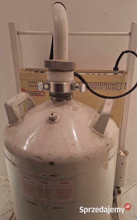 Aparat urządzenie do krioterapii Kielce