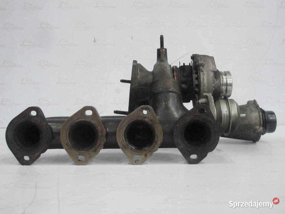MERCEDES C 18 CGI 10r 156 A2710903380 TURBINA