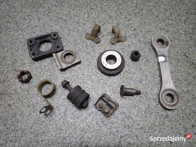 CZEŚĆI KAWASAKI KX 250 125 9097R Strzelce Krajeńskie