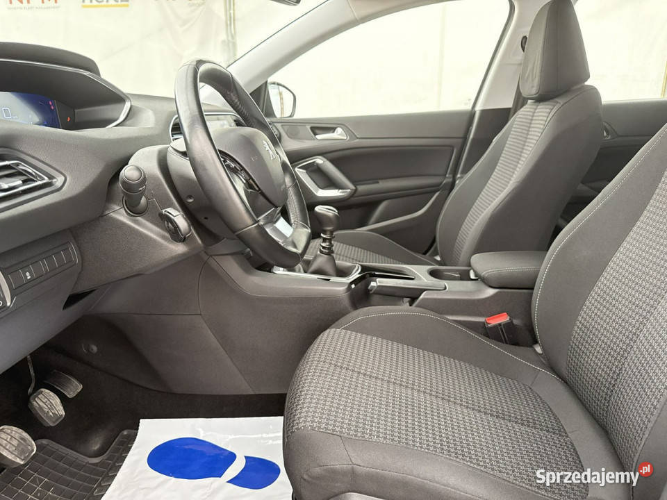 Peugeot 308 SW 15 Bluehdi130 Active Salon światła do jazdy dziennej Warszawa