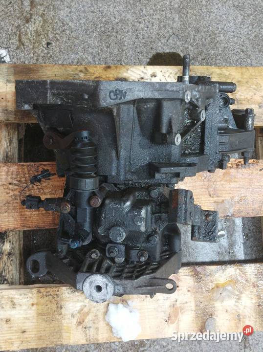 SKRZYNIA BIEGÓW 55196802 14 16V Fiat Tipo II