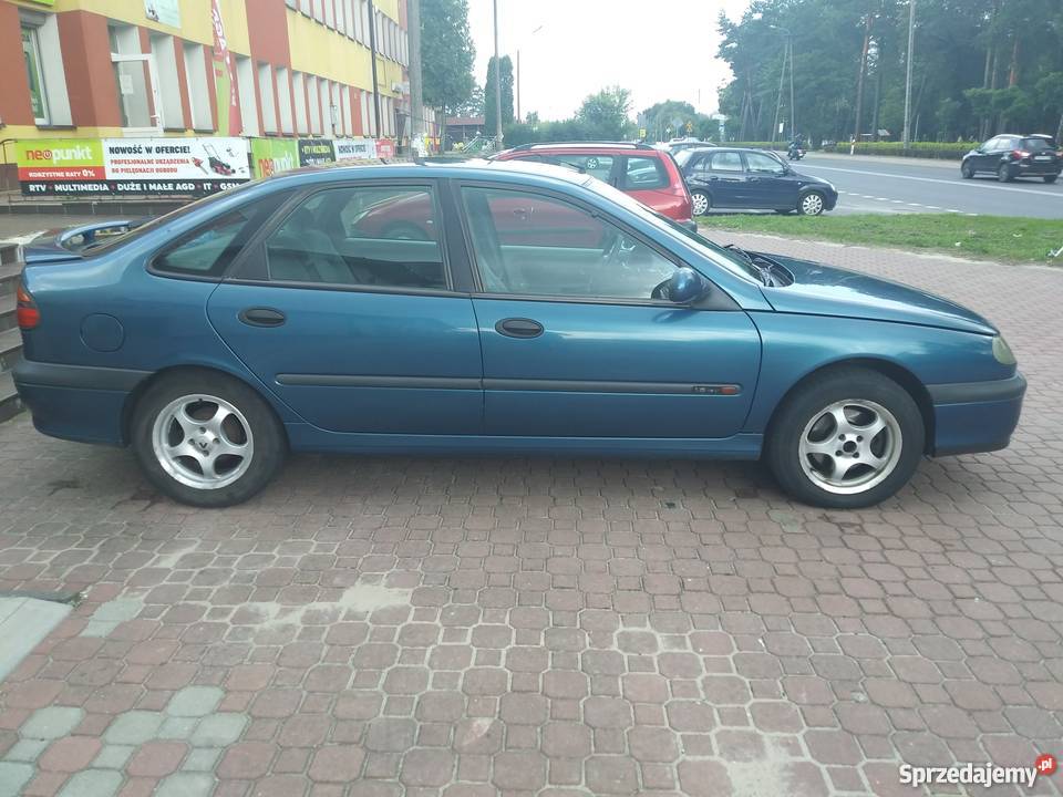 Renault Laguna 1 Lift 16 16V 4/5 Bliżyn