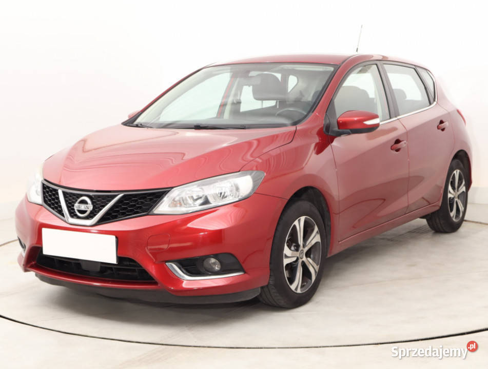 Nissan Pulsar 12 DIGT isofix Bielany Wrocławskie