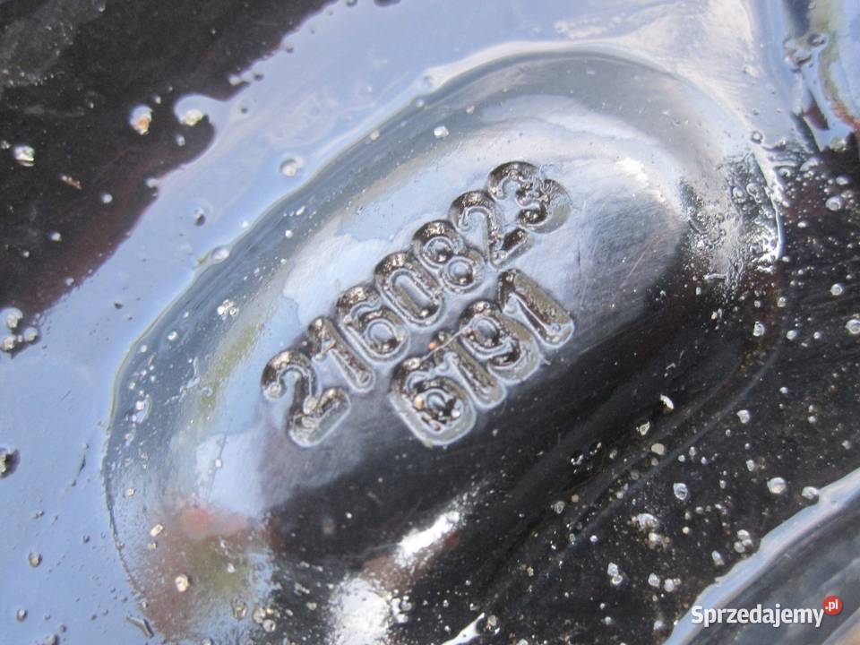 VOLVO S40 V50 koło dojazdowe 1258516 99M 5x108