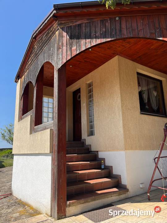 Dom wolnostojący w Gniewkowicach koło Kietrza Chróścielów sprzedam