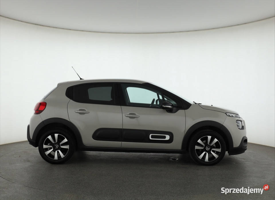 Citroen C3 12 PureTech Piaseczno