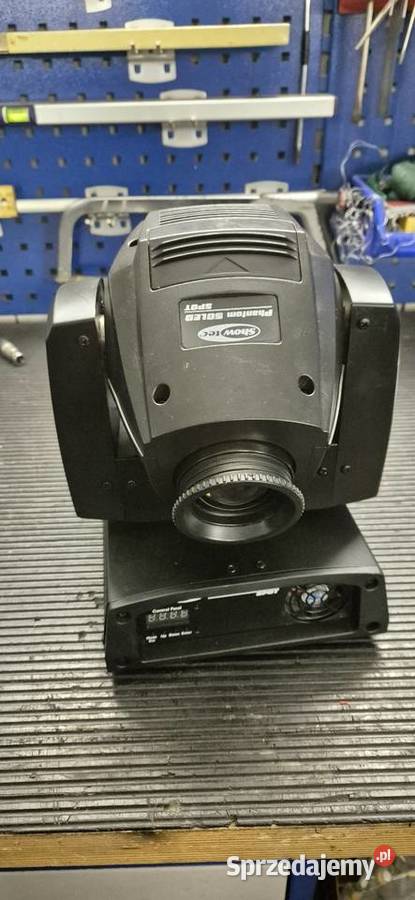 Showtec phantom led 50 Mk1 Konin