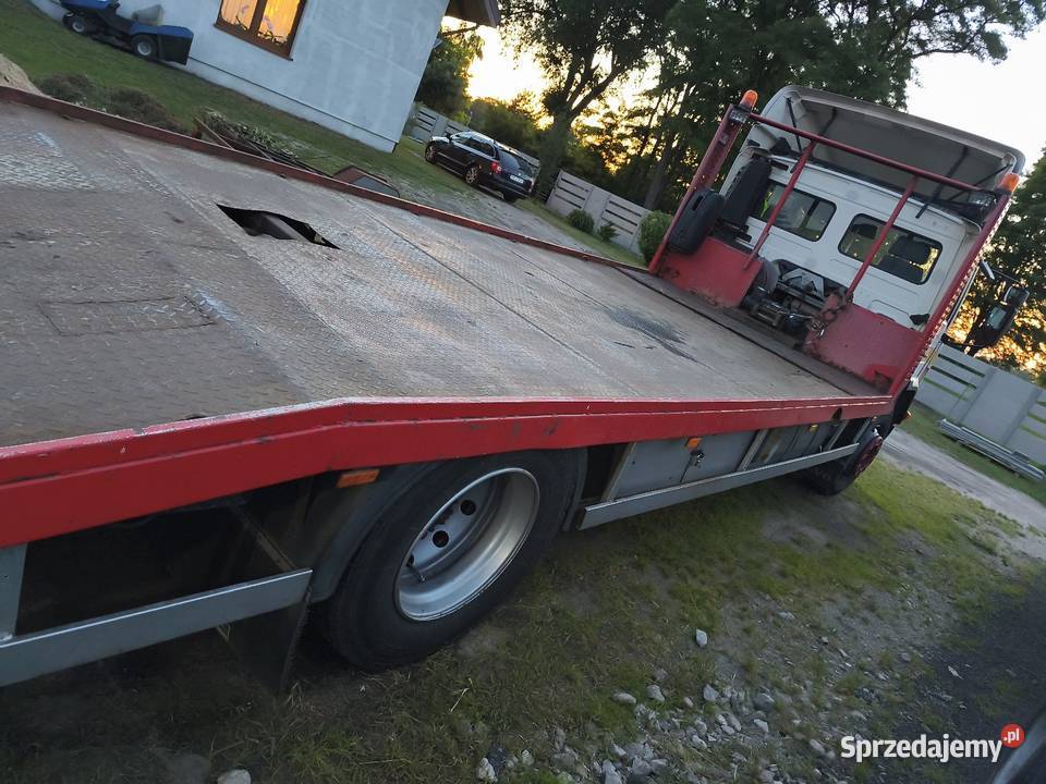 Volvo FL6220 Pomoc drogowa laweta 18 DMC 220KM Golina