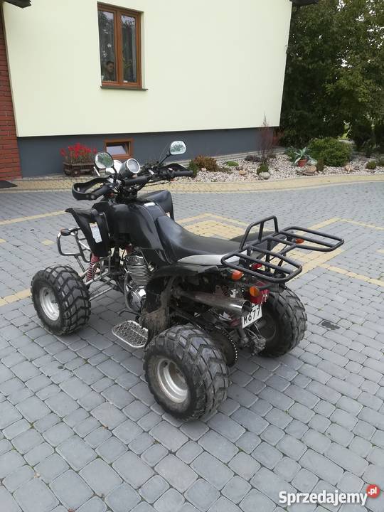 Sprzedam Quada 250 250cm3 Cyców