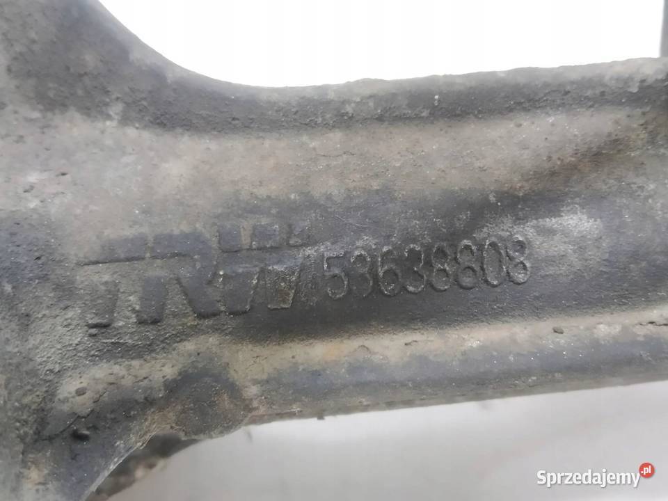 MAGLOWNICA 53638808 Fiat Croma II 20052011