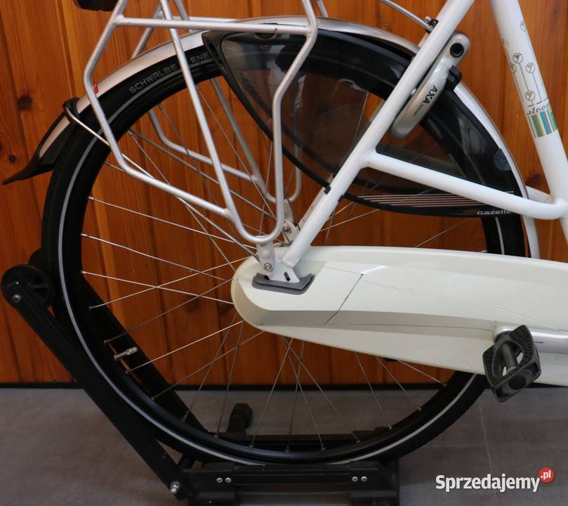 Rower damski Gazelle BloomD 61 I inne rowery z Miejskie Milanówek