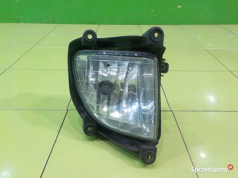 KIA SPORTAGE II 27 V6 AUT 06r 5D halogen prawy mazowieckie Suków