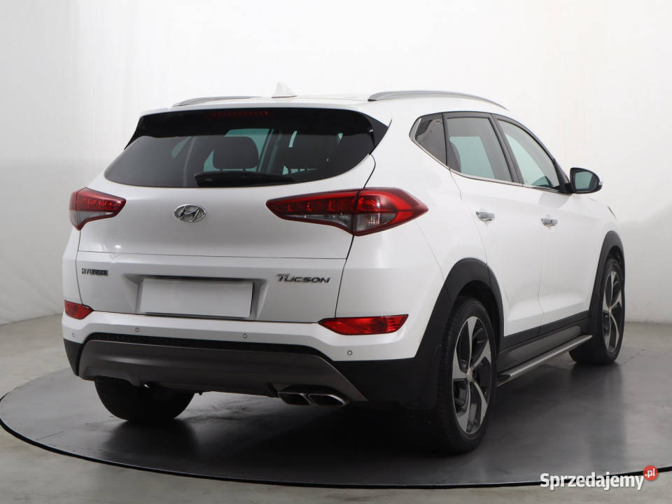 Hyundai Tucson 20 CRDi Katowice
