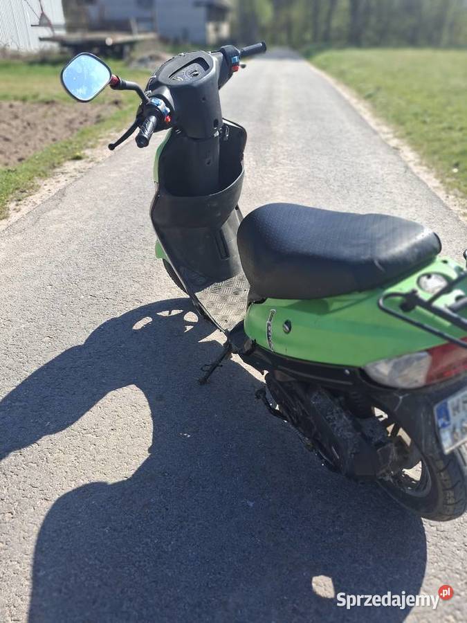 Skuter 5080 4t świętokrzyskie Bodzentyn