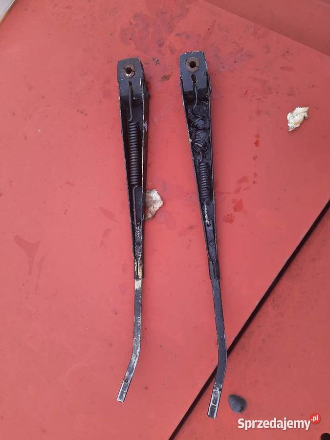 Wartburg 353 ramiona wycieraczek używane Pozostałe Łódź