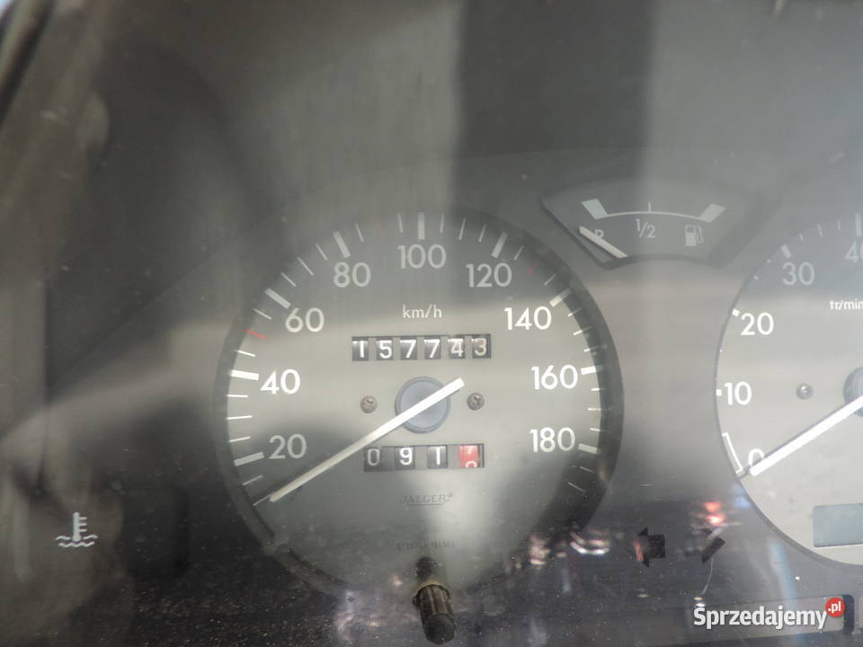 LICZNIK CITROEN SAXO 11 B 9627933380 Nowy Sącz sprzedam