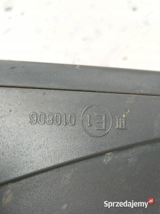 LUSTERKO PRAWE 7PIN EU 010806 Opel Astra III sprzedam