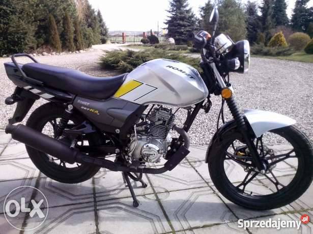 Romet zetka 8050 Oborniki