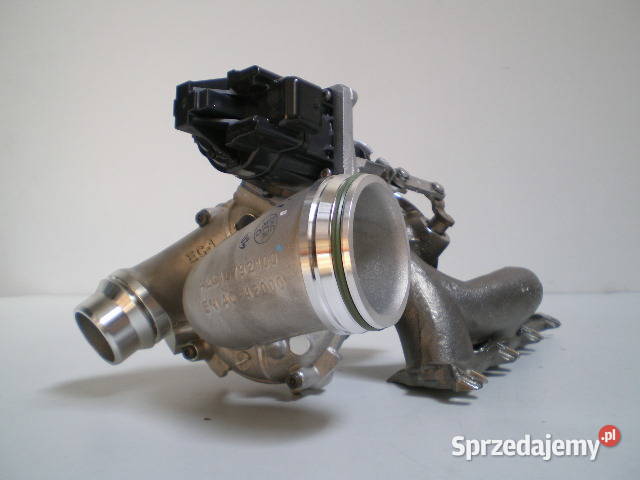 Turbosprężarka Continental 11658600045 8600045 mazowieckie Siedlce