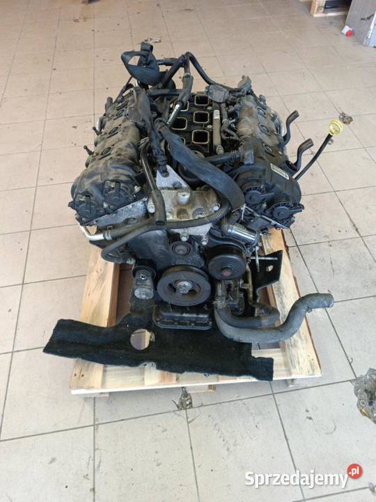 Silnik kompletny Chrysler Town and Country 5 podlaskie Wasilków sprzedam