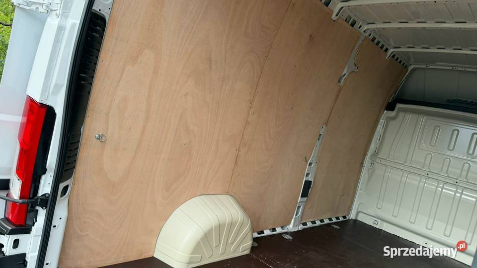 Fiat Ducato 23 MJet L4 H3 Maxi Blaszak STAN ABS