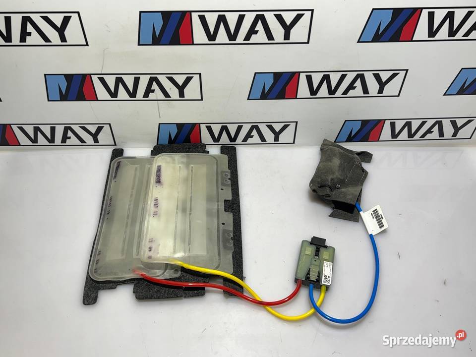 BMW F20 F21 F30 F31 F34 PODUSZKA LĘDŹWI FOTELI osobowe Poduszki powietrzne