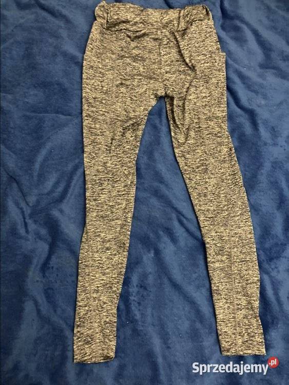 Legginsy sportowe Shein S