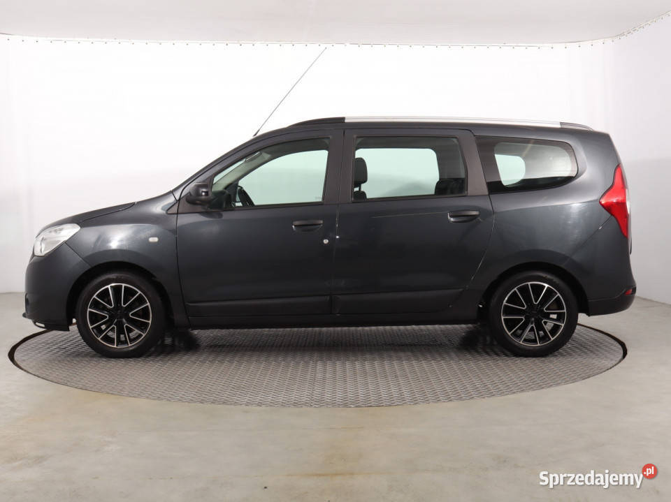 Dacia Lodgy 13 TCe Rok produkcji 2019 sprzedam