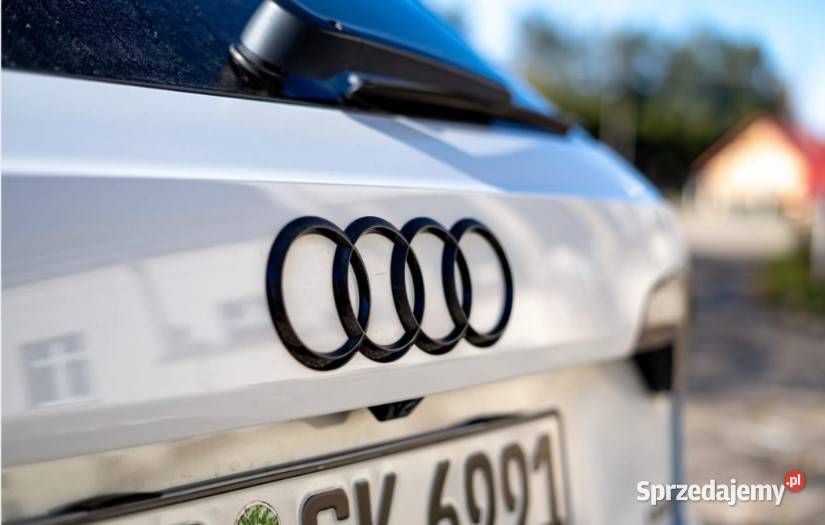 Audi a4 b9 avant 30 v6 tdi 300500nm wspomaganie kierownicy