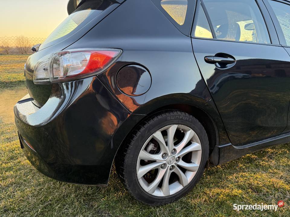 Mazda 3 20 LPG Carplay Kamera Grzane fotele Koniowo