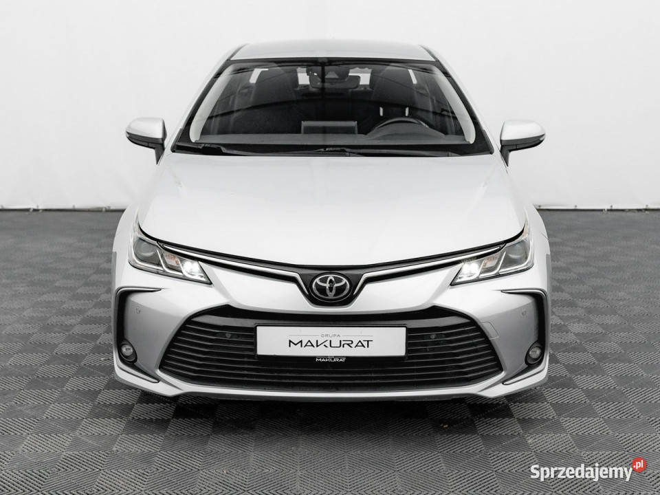 Toyota Corolla WJ2740L15 Comfort Kcofania pełny VAT pomorskie Gdańsk sprzedam