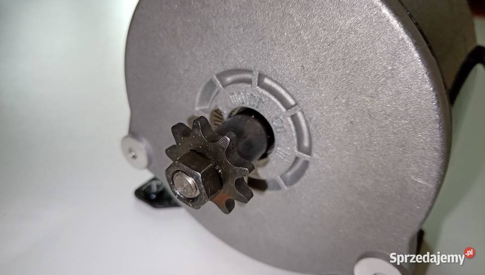 Silnik DC 36v 500W hulajnoga KIMET DR24300 Warszawa
