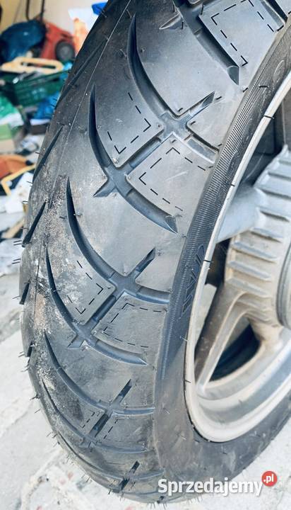 Motocykl Honda CB 500 1996 58 Police Szczecin Rok produkcji 1996