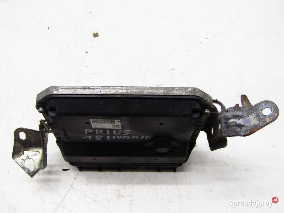 MODUŁ KOMPUTER STEROWNIK SILNIKA 18 TOYOTA PRIUS lubelskie