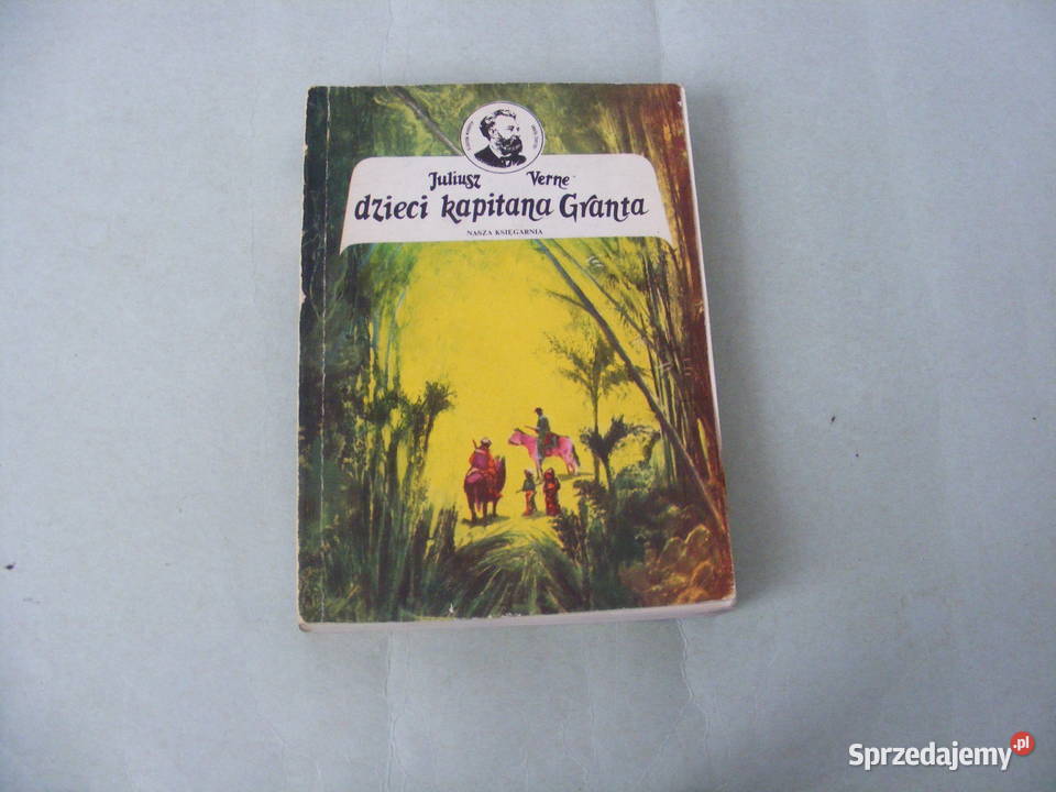 Dzieci kapitana Granta Robur Zdobywca Pan Świata dolnośląskie Oborniki Śląskie