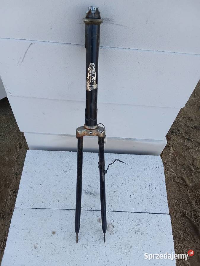 Widelec przód klasyczny rower Milejewo