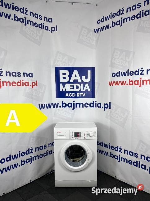 Pralka Bocsh Slim Niezniszczalna 45 1000 ob A Wiejca