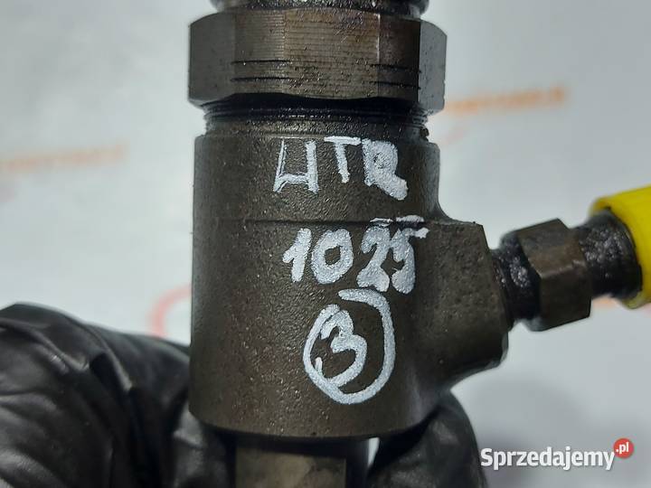 CITROEN C4 VOLVO S40 FORD 16 EHDI wtryskiwacz świętokrzyskie Kielce