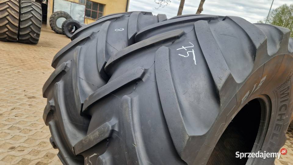 60070r28 60065r28 Michelin 50 bieżnik bez napraw Nowe Miasto Lubawskie