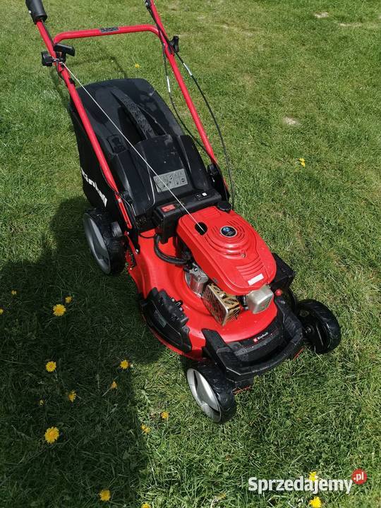 Kosiarka Einhell z napędem Kraków