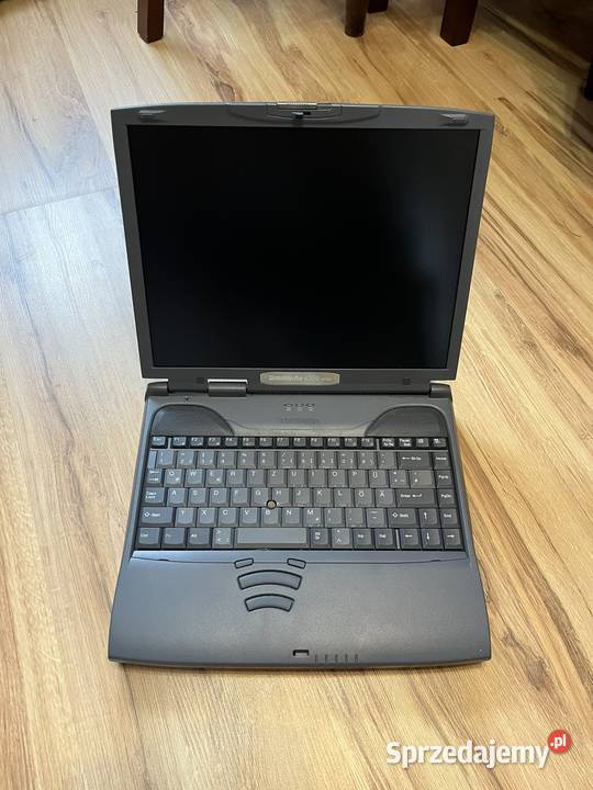 Zabytkowy laptop Toshiba Satellite Pro 4200 Brzana sprzedam