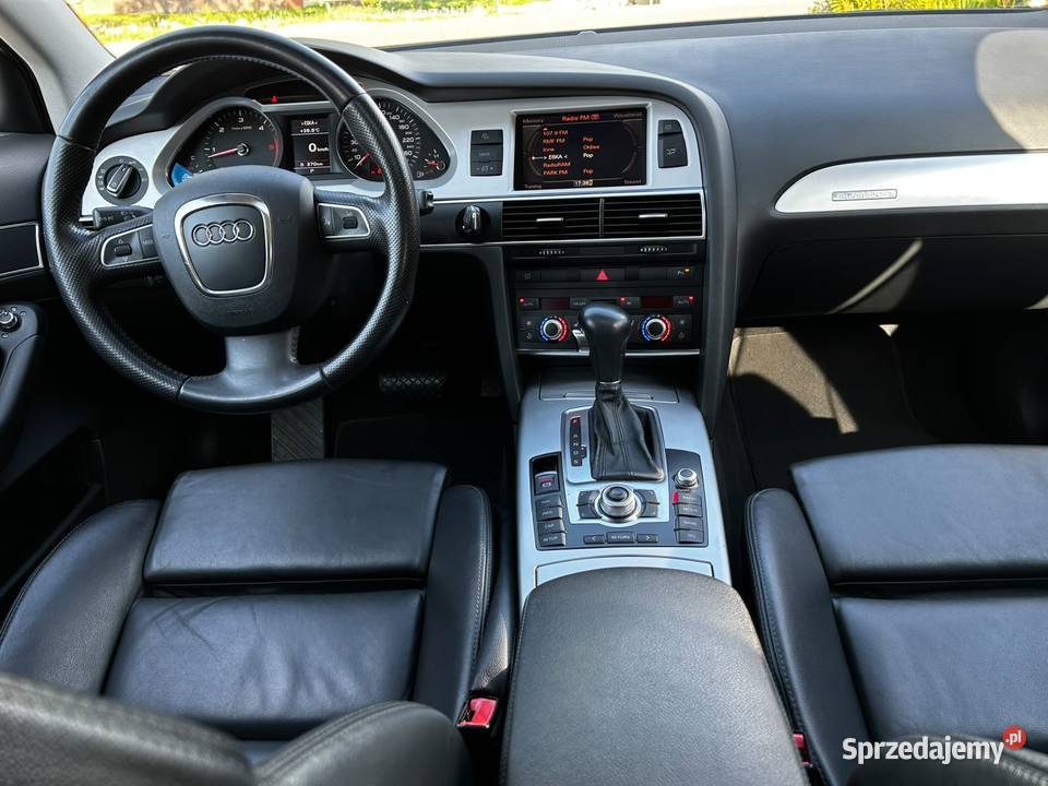 Audi A6 Avant
