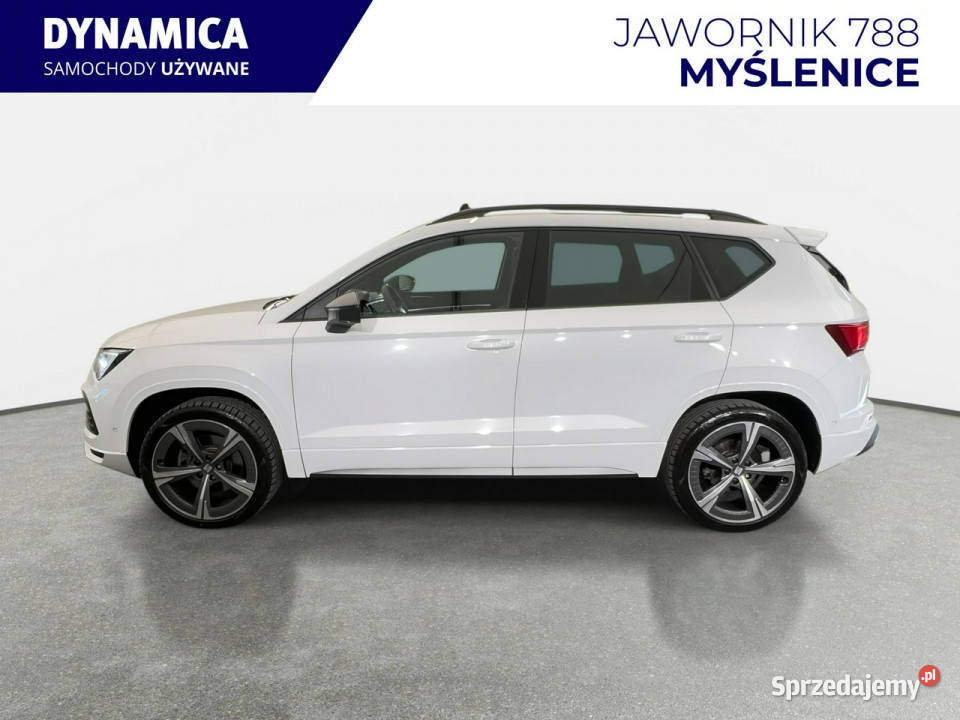 Seat Ateca VAT 23 FR 20TSI 190 DSG 4x4 2022 r Myślenice