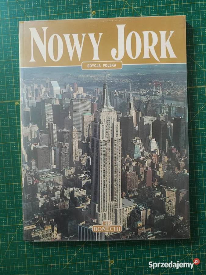 Nowy Jork Bonechi Kraków