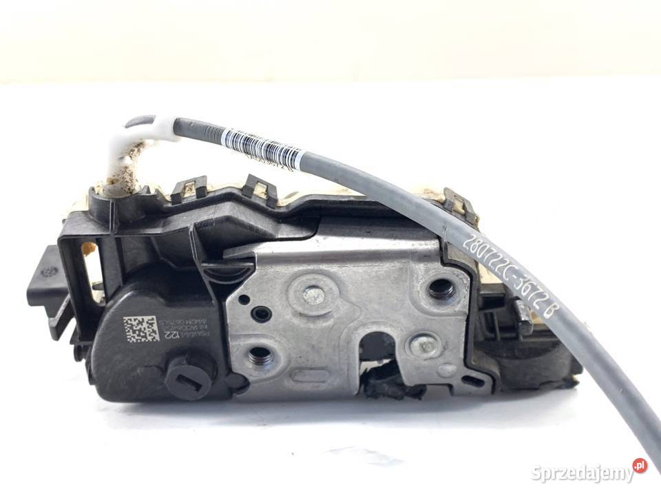 ZAMEK DRZWI LEWY PRZÓD OPEL CORSA F Hatchback