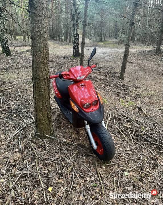 Yamaha mbk cw 50 1996 Zamiana sprzedaz nieuszkodzony Szydłowiec sprzedam